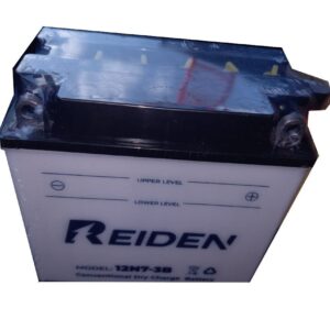 Bateria De 12v 7ah - Plomo Acido Sellada Para Generador