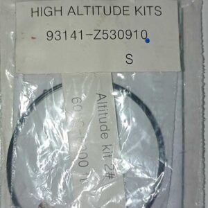 Kit para motor 212 cc alturas elevada 1800 a 2400 metros