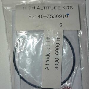 Kit para motor 212cc alturas elebadas 900- 1800 metros