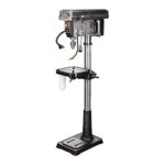 Prensa taladradora de 16 velocidades y 17 plg.