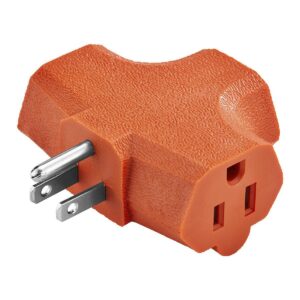 Adaptador 110V de 3 contactos