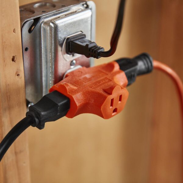 Adaptador 110V de 3 contactos - Image 3
