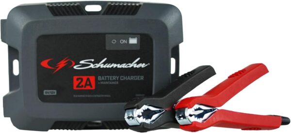 Cargador De Batería Litio Automático 12v 2amp Motocicletas - Image 3