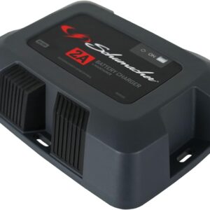 Cargador De Batería Litio Automático 12v 2amp Motocicletas