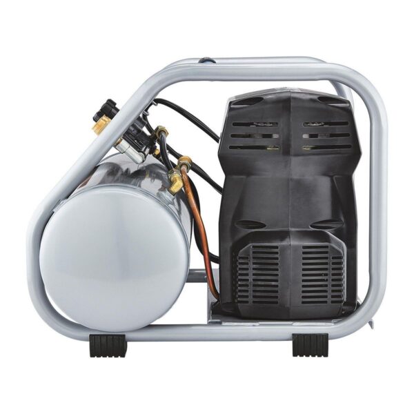 Compresor portatil de aire de alto redimiento de 4 galones, 200 psi - Image 2