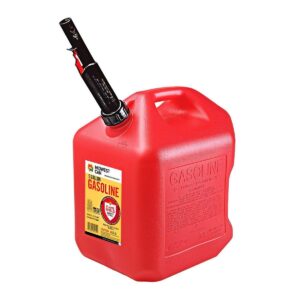 Garrafa para gasolina 5 galones 18.93 Litros