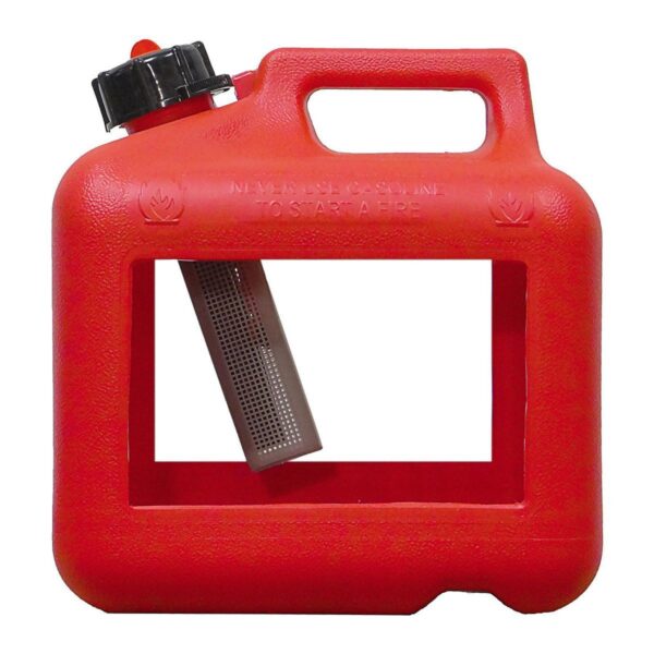 Garrafa para gasolina 2 galones 7.57 litros - Image 3