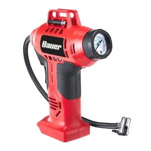 Inflador inalámbrico de 20V  0-160 PSI, solo herramienta