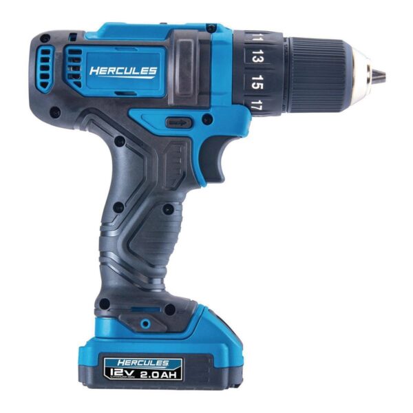 Taladro/destornillador compacto inalámbrico 12V 3/8 pulgadas. Solo herramienta - Image 3