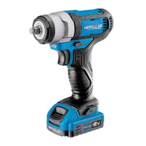 Llave de impacto compacta inalámbrica  de 12 V de 3/8 pulg. - Solo herramienta