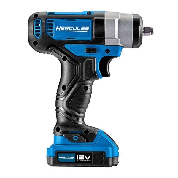 Llave de impacto compacta inalámbrica  de 12 V de 3/8 pulg. - Solo herramienta - Image 3