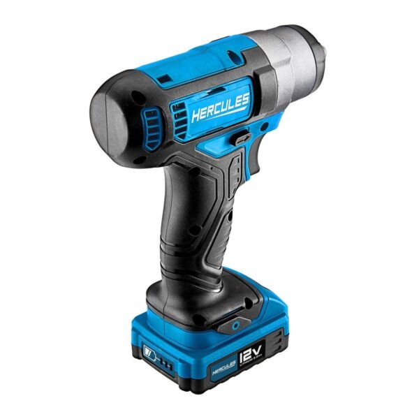 Llave de impacto compacta inalámbrica  de 12 V de 3/8 pulg. - Solo herramienta - Image 2