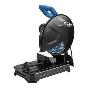 Sierra cortadora de metal 14 plg, 4,3 HP y 15 amperios