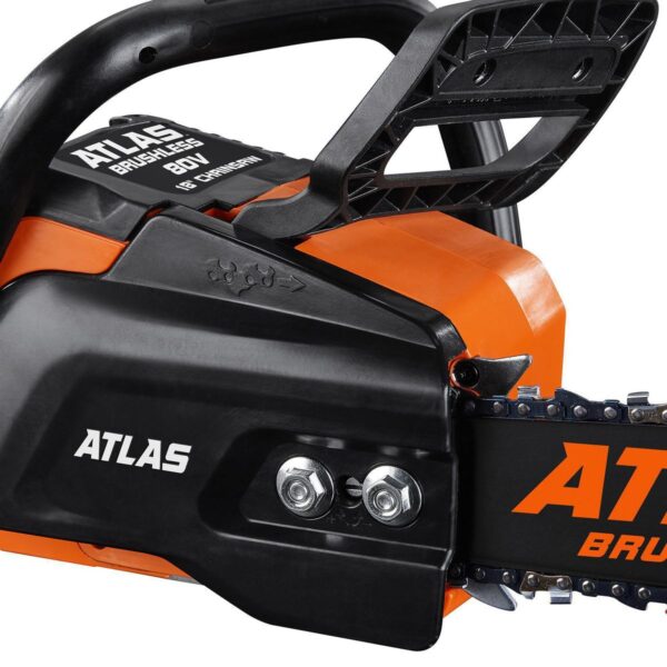 Motosierra inalámbrica sin escobillas 80V de 18 pulg. - Solo herramienta - Image 3