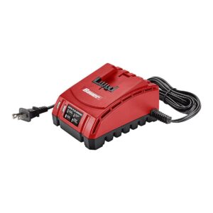 Cargador de batería rápida de 3 amperios 110V