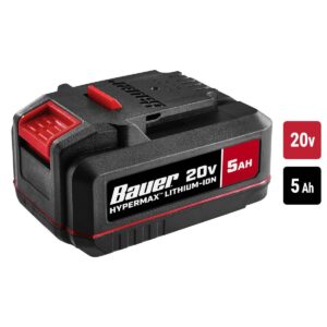 20V 5 AH Batería de iones de litio de alta capacidad