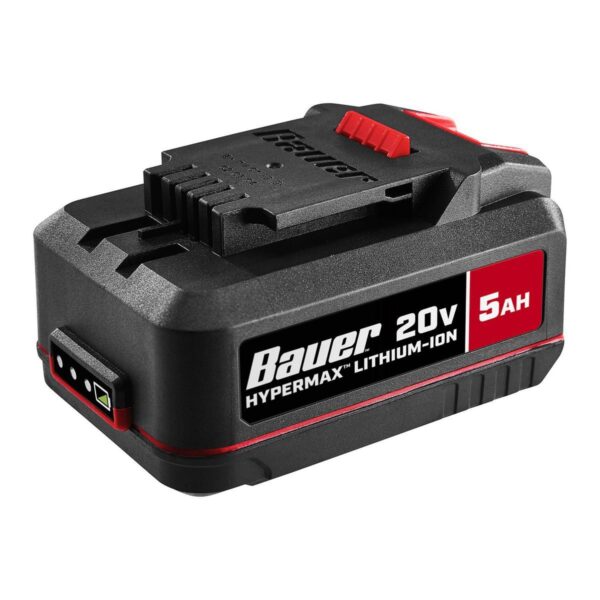 20V 5 AH Batería de iones de litio de alta capacidad - Image 2