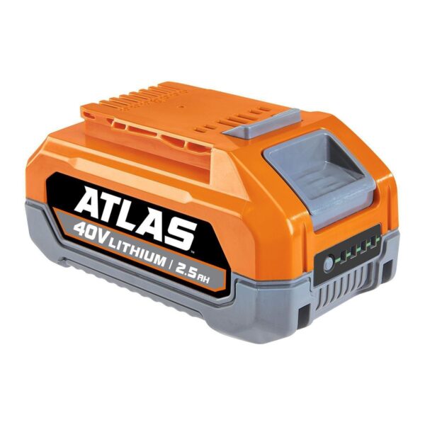 40V 2.5 AH Batería de litio - Image 2