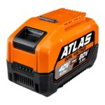 80V 2.5 AH y 40V 5.0 AH Batería de iones de litio