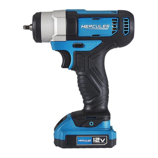Llave de  impacto compacta de 1/4 pulg. 12V 900 in lb  Solo herramienta - Image 2