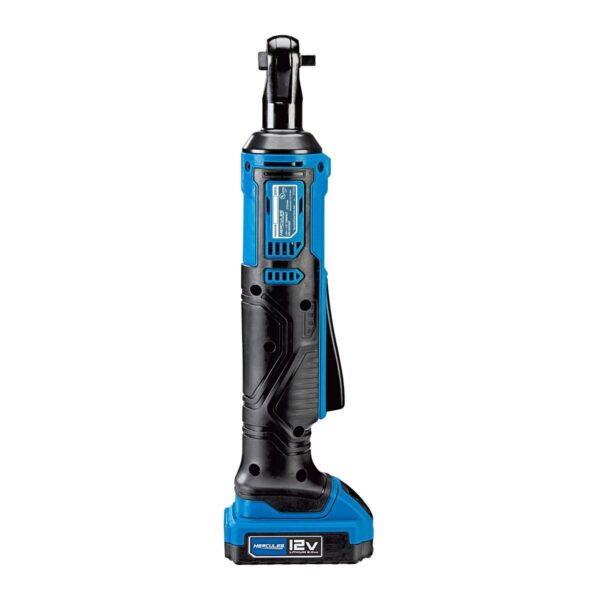 Trinquete inalámbrico (Ratchet) de 12 V de 1/4 pulg. - Solo herramienta - Image 3