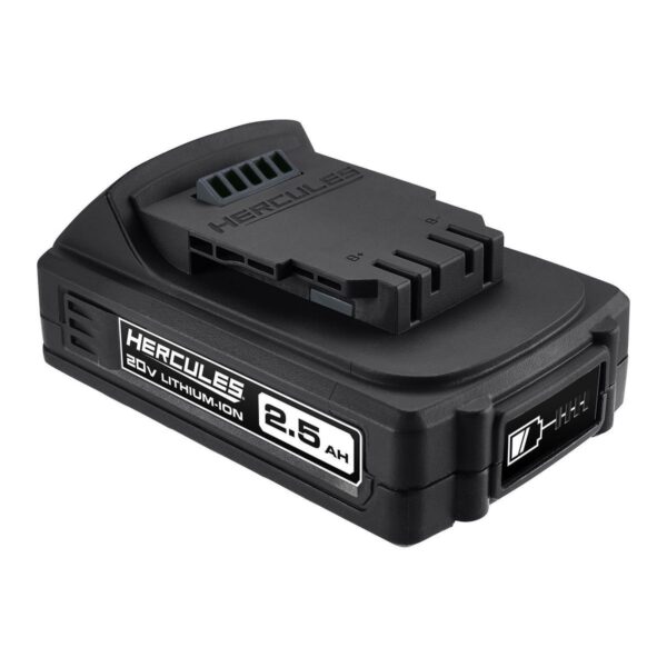 Batería compacta de iones de litio de 20V 2.5 AH - Image 2