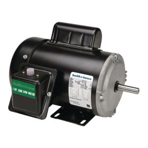 Motor Electrico para compresor 1 HP
