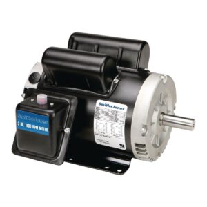 Motor Electrico para compresor 2 HP