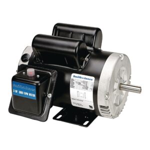 Motor Electrico para compresor 3 HP