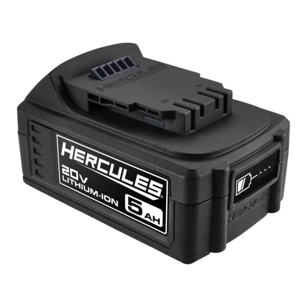 20V 5 AH Batería de iones de litio de rendimiento extendido - Image 2