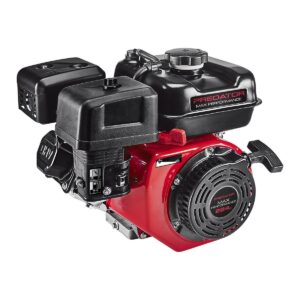 Motor a Gasolina Eje Horizontal 6.6 HP (224cc) Max OHV Max Performance