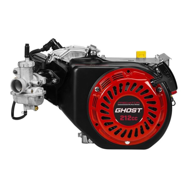 Motor de carreras Go karts 212cc 1600 RPM - 6000 RPM - Image 2
