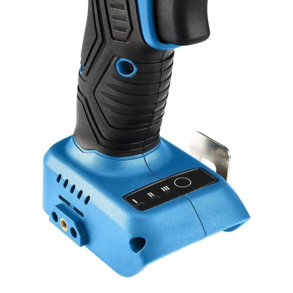 Llave de impacto compacta de 3 velocidades, inalámbrica y sin escobillas, de 3/8 pulg., 20 V, solo herramienta - Image 2