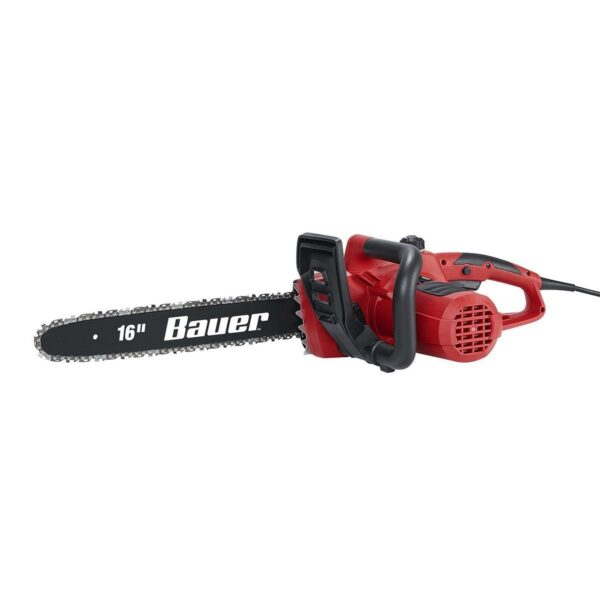 Motosierrra eléctrica de 14.5 Amp 16 pulgadas - Image 3