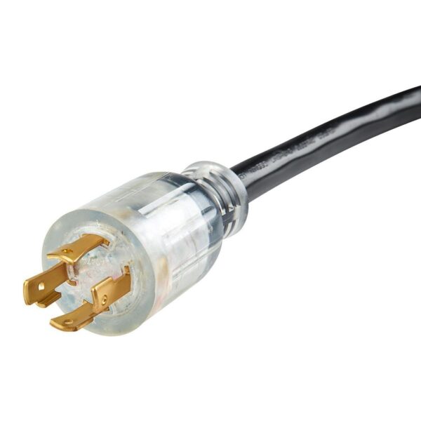 Adaptador de generador de 3ft a 20AMP - Image 3