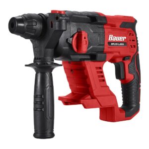 Taladro-Rotomartillo  tipo SDS-PLUS de 1/2 pulg., inalámbrico, sin escobillas, de 20 V,  solo herramienta
