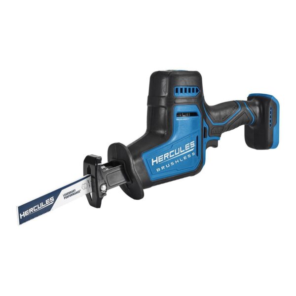 Sierra sable compacta inalámbrica sin escobillas  de 20 V: