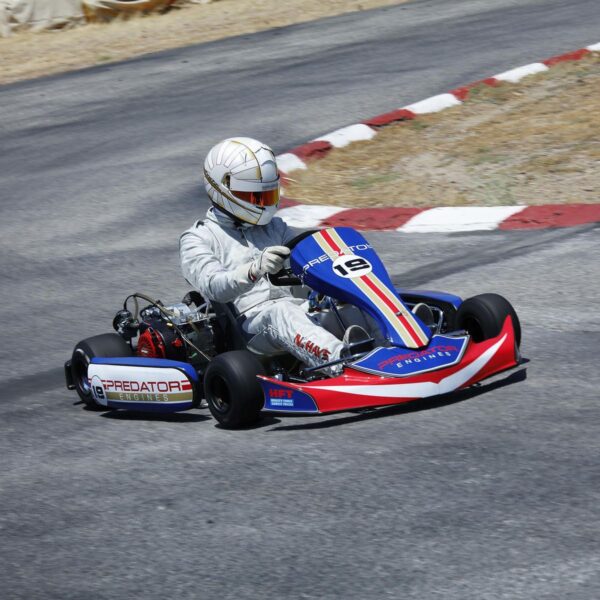 Kit Para Go Kart Racin  para motres 212cc - Image 2