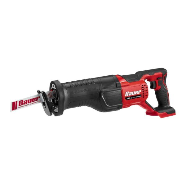 Sierra sable inalámbrica sin escobillas de 20V
