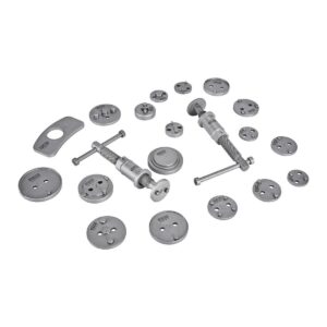 Juego de pinzas de freno Master, 20 piezas.