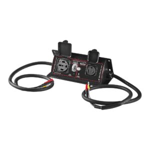 Kit Paralelo Para Generador 3500 - 9500 watts salida de 50 Amp