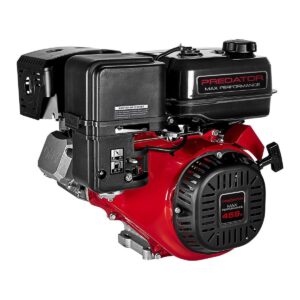 Motor a Gasolina Eje Horizontal 15.8 HP (459cc) Max OHV