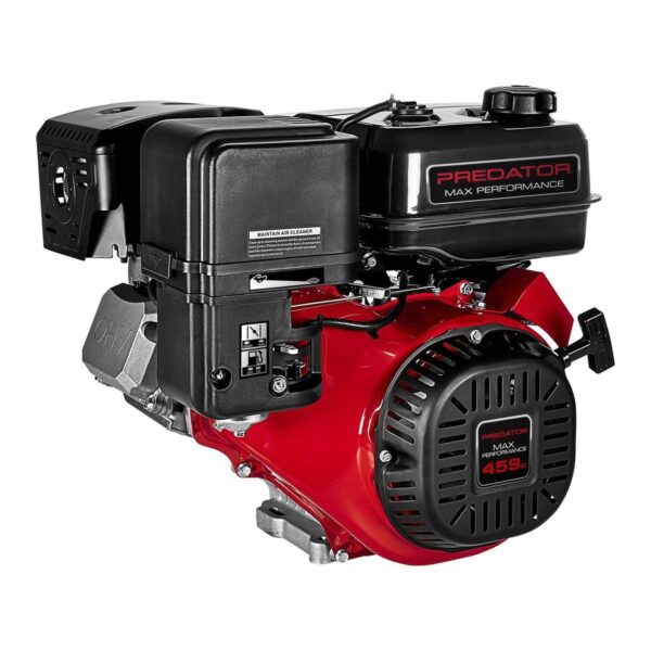 Motor a Gasolina Eje Horizontal 15.8 HP (459cc) Max OHV