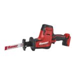 Sierra sable inalámbrica sin escobillas  de 20 V