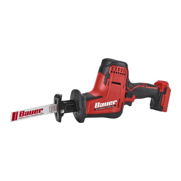 Sierra sable inalámbrica sin escobillas  de 20 V
