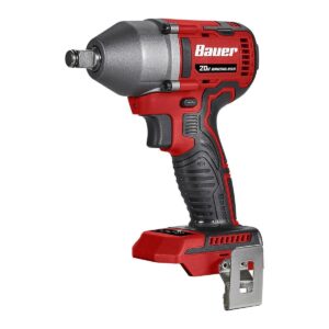 Llave de impacto  de 20 V, inalámbrica, sin escobillas, de 1/2 pulg. y 3 velocidades, solo herramienta