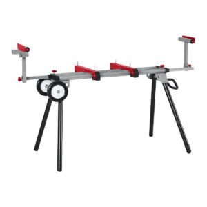Soporte móvil para sierra ingletadora  de 400 lb