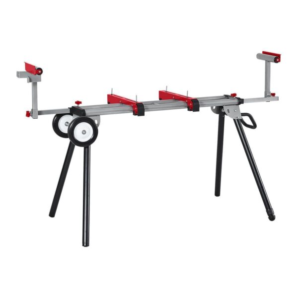 Soporte móvil para sierra ingletadora  de 400 lb