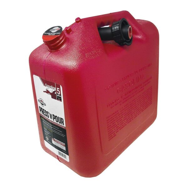 Garrafa para gasolina 5 galones 18.94 Litros - Image 3
