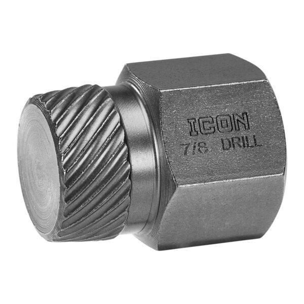 Juego de extractores de tornillos multiestriados  , 25 piezas - Image 4